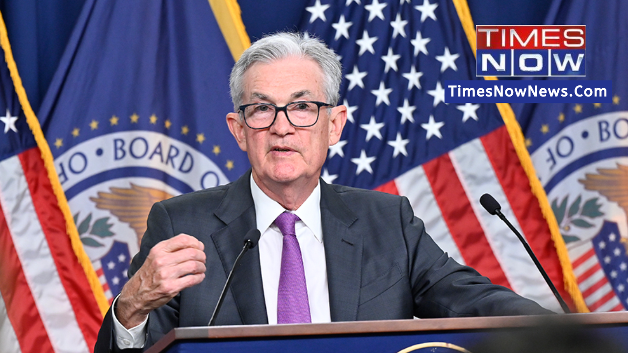 US Fed meeting outcome Jerome Powell