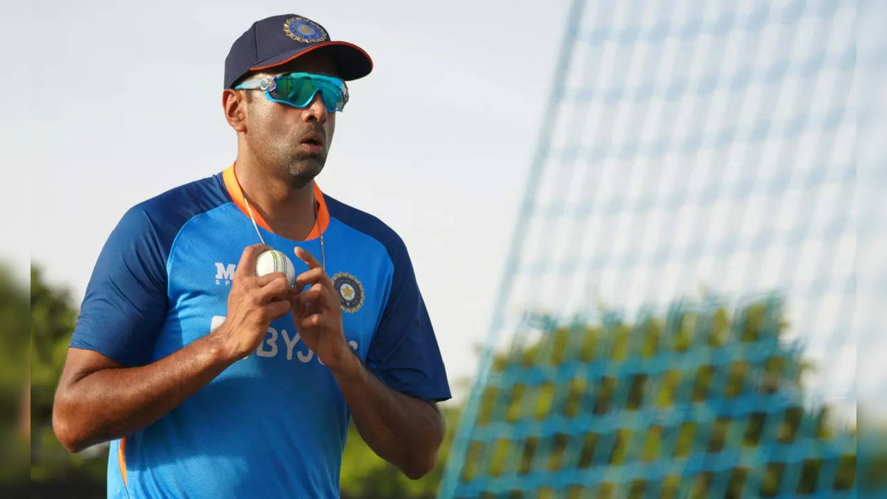 R Ashwin to play in ODI World cup 2023.