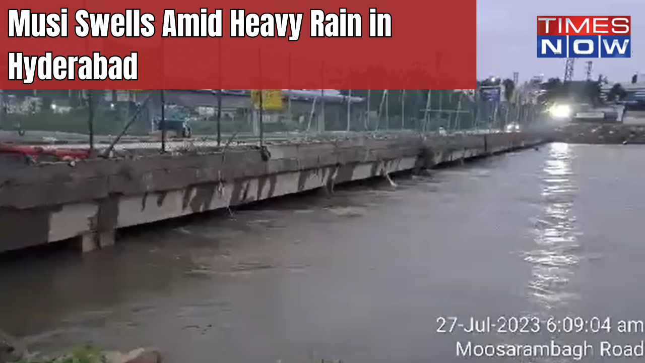 Hyderabad rain