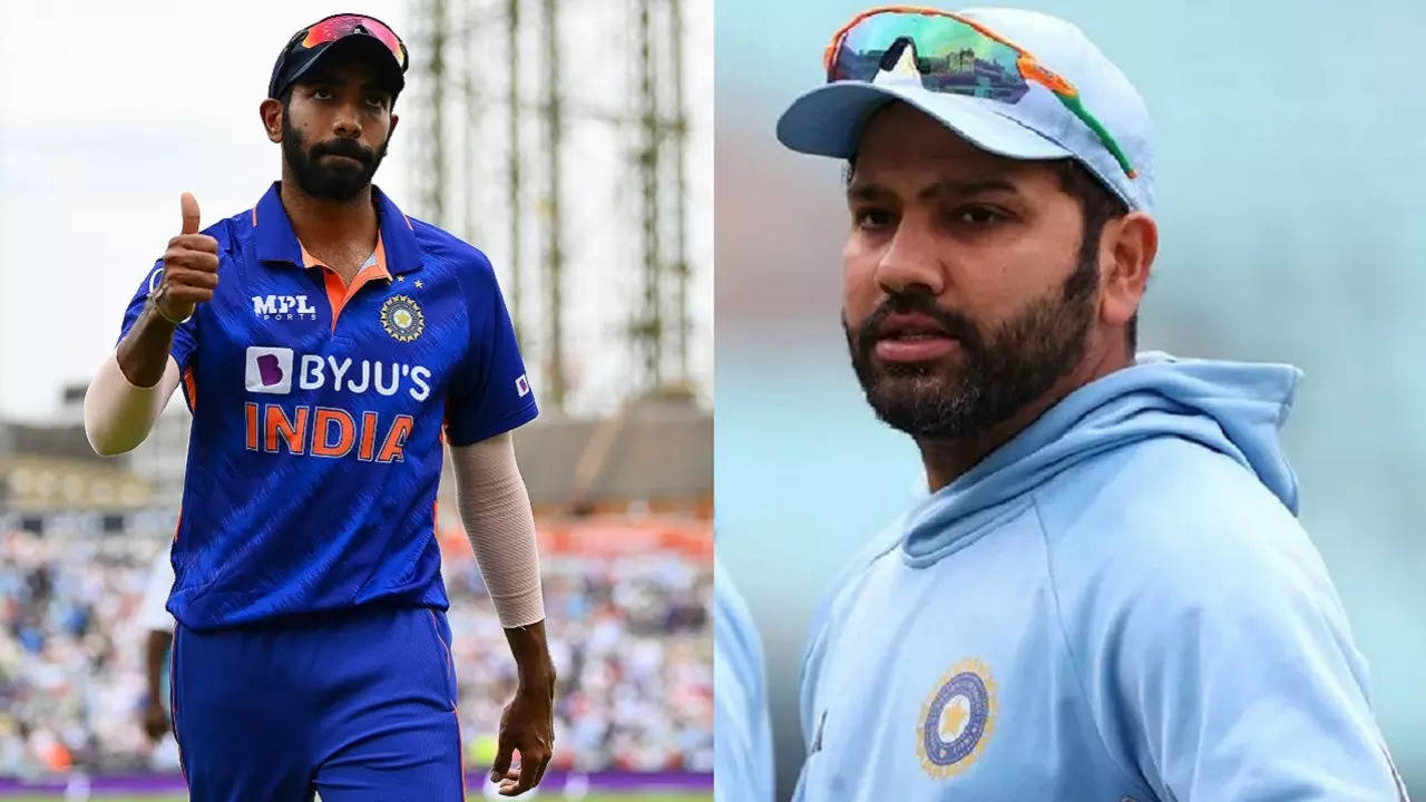 Rohit Sharma provides big update about Jasprit Bumrah's availability for Ireland T20Is