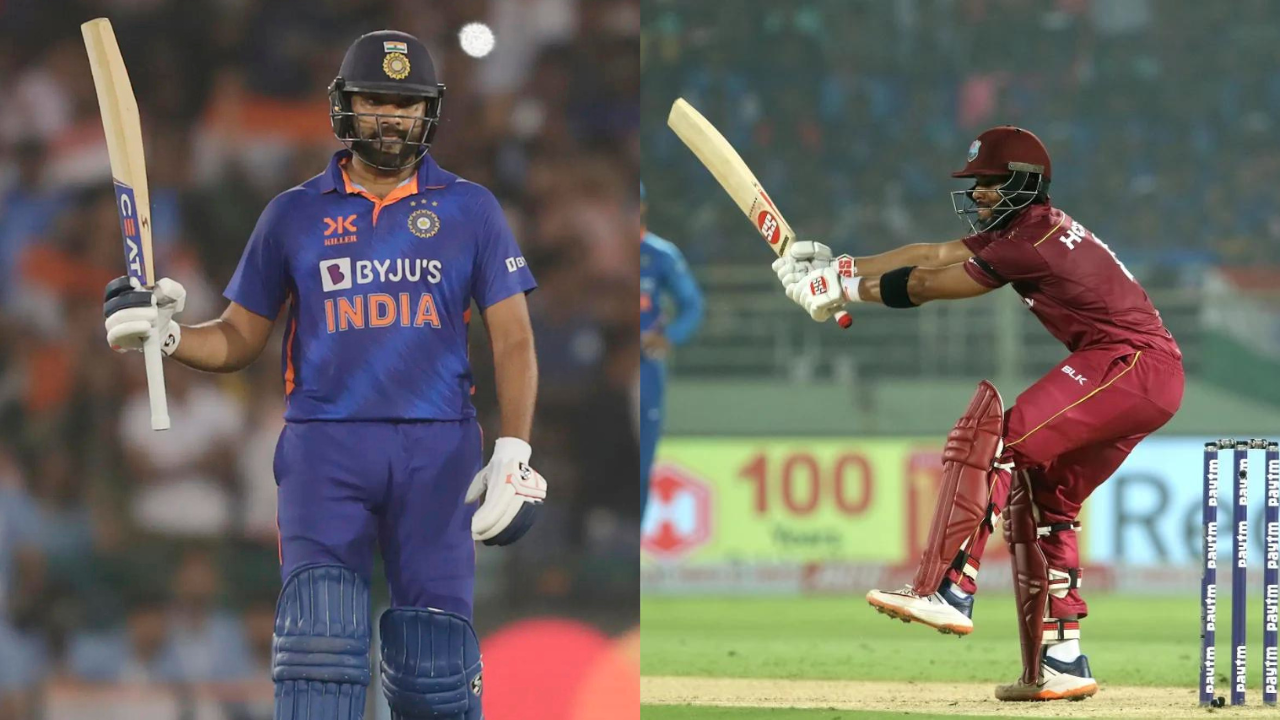 India Vs West Indies 1st ODI 2023 Live Streaming When And Where To Watch The Match Cricket News, Times Now