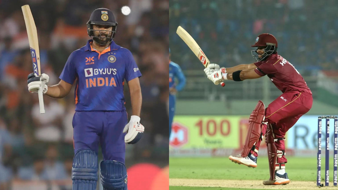 India Vs West Indies 1st ODI 2023 Live Streaming: When And Where To Watch The Match