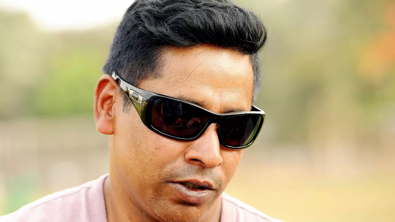 Chaminda Vaas is the bowling coach of Colombo Strikers.