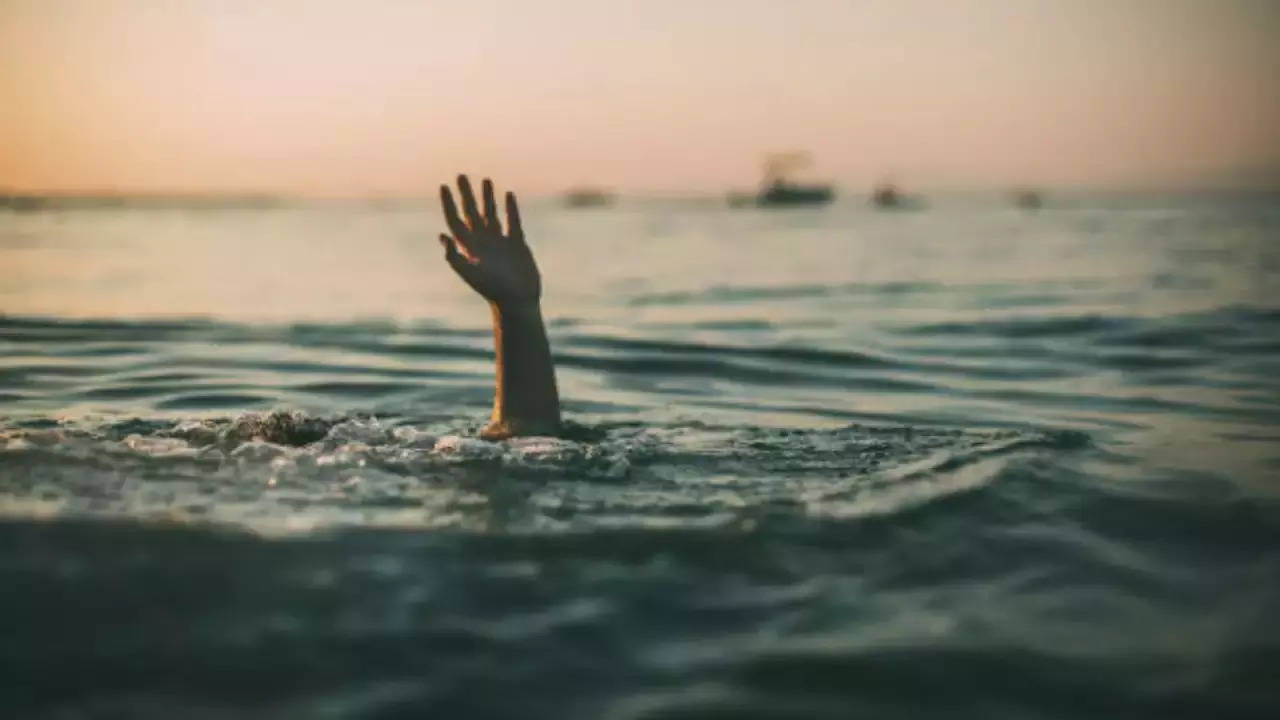 Noida Teen Drowns While Bathing in Swollen Hindon River