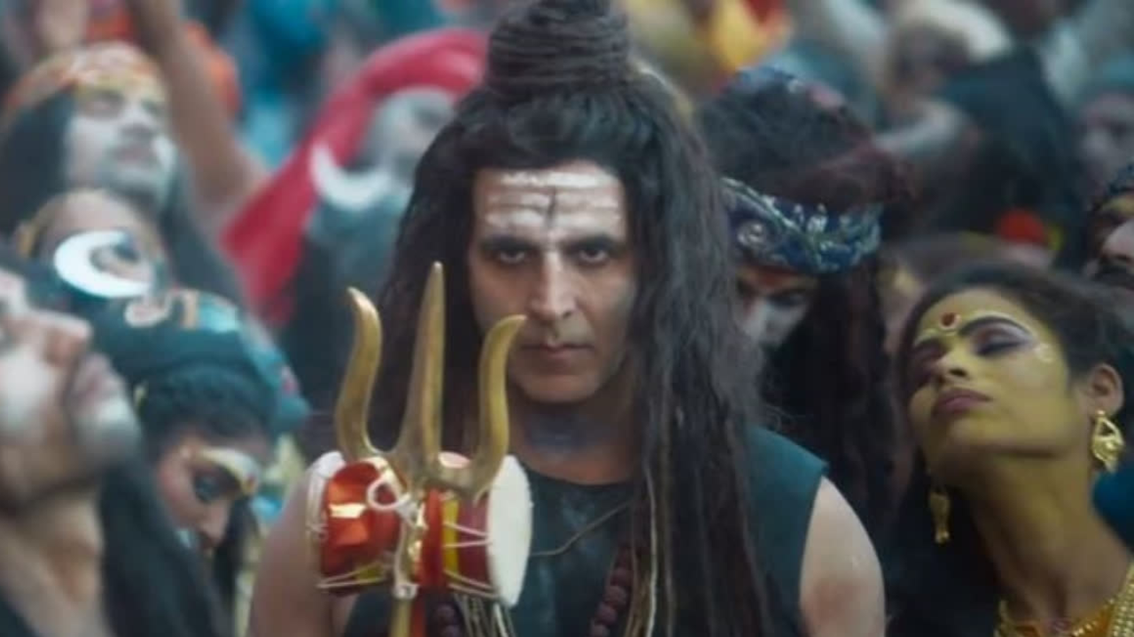 OMG 2 Song Har Har Mahadev Out!