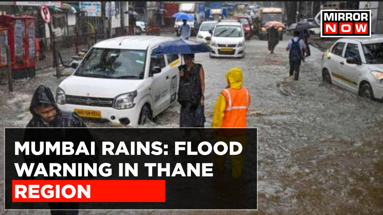 Mumbai Weather: IMD Issues 'Red Alert'; Schools To Remain Shut Amid ...