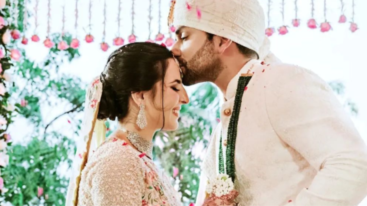 Kundali Bhagya Actor Manit Joura Ties The Knot With His Greek GF Andria. European Honeymoon On Cards