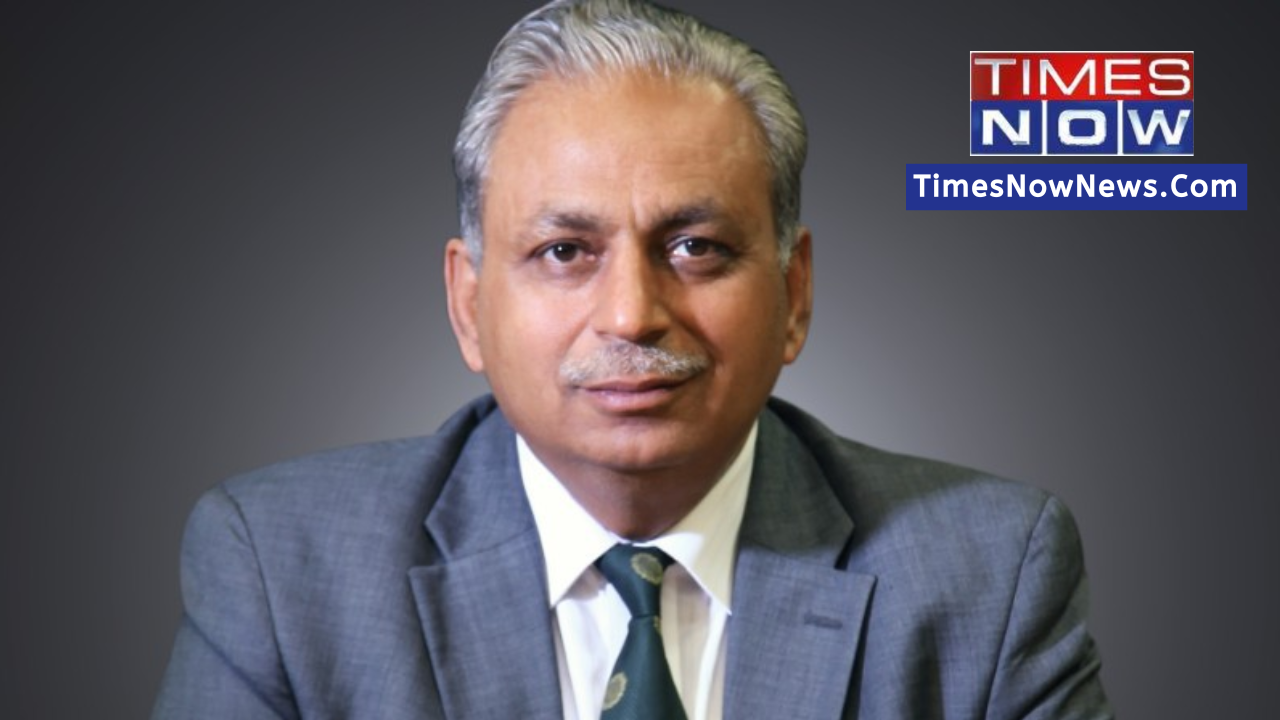 Tech Mahindra CP Gurnani