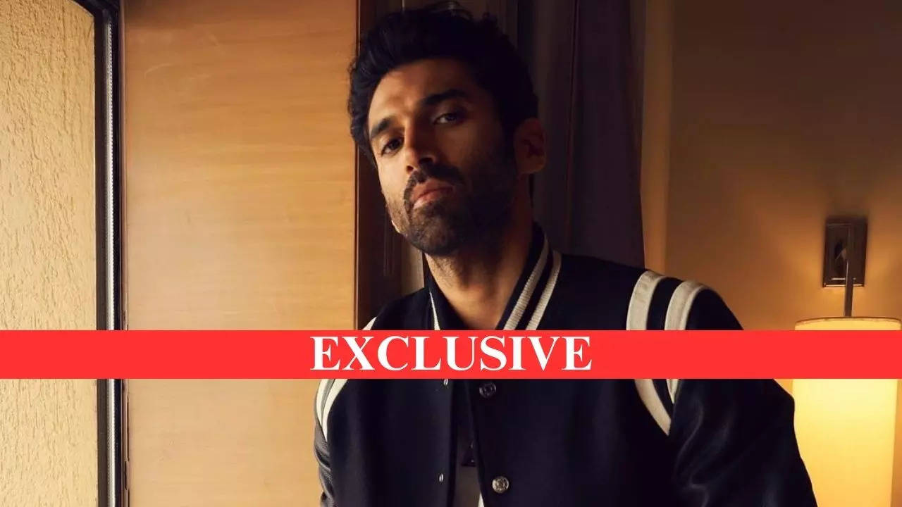 Aditya Roy Kapur exclusive