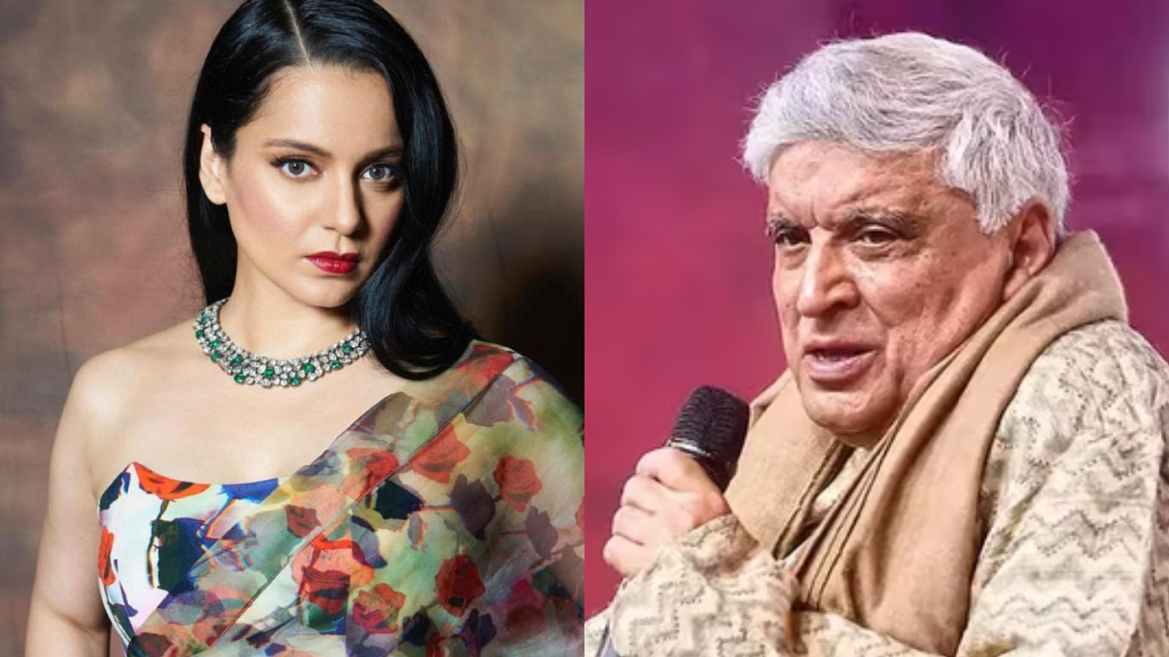 Kangana Ranaut On her complaint against Javed Akhtar