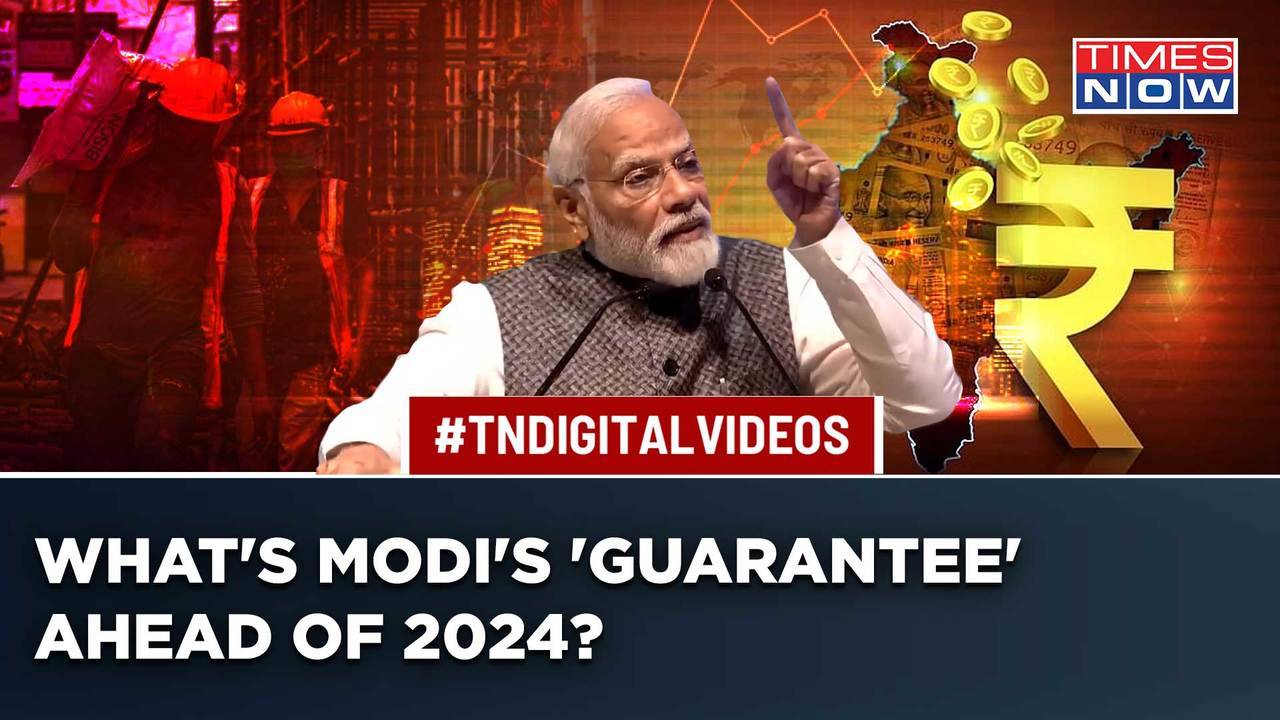 PM Modi’s Big Prediction For India As He Asserts Confidence About ...