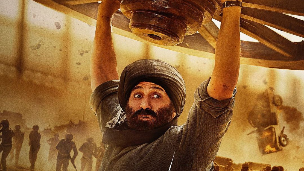 Shameful! Gadar 2 Star Sunny Deol Ignites Controversy Over His India-Pakistan Statement