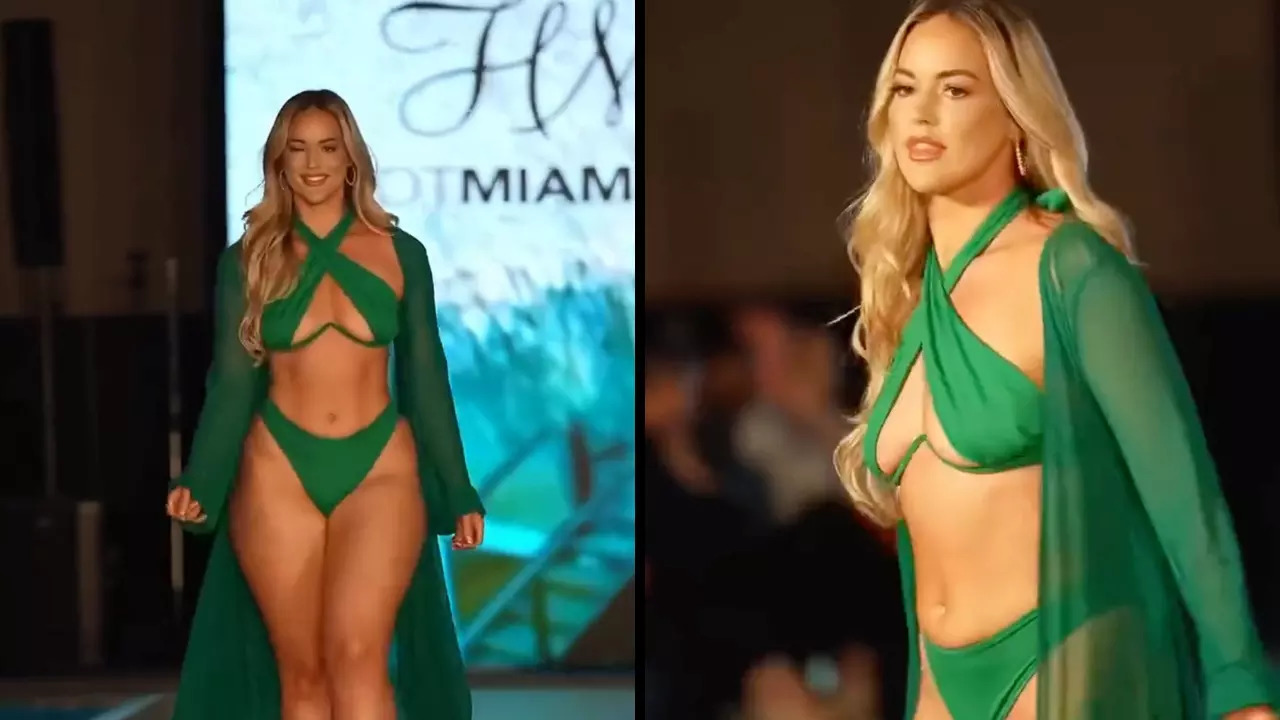 Viral Video Featuring Hot Miami Styles Model Blows Past 9 Crore Views