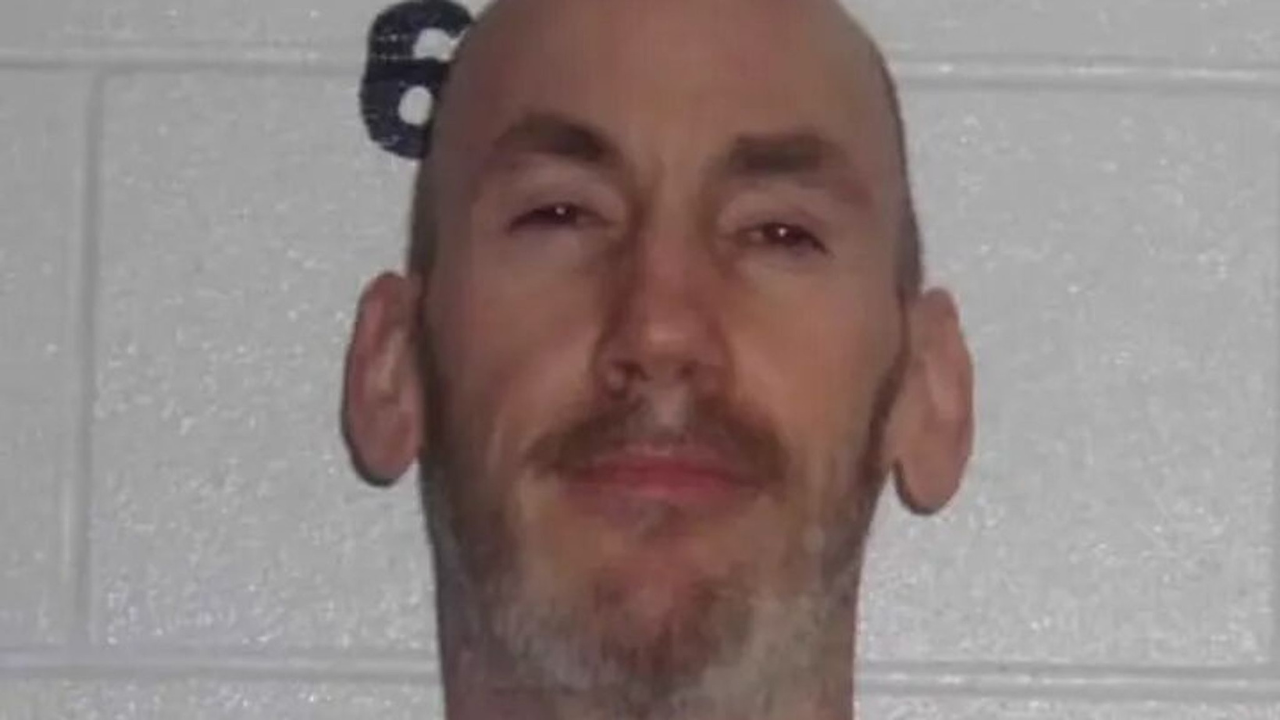 Mark Fox remains on the run after executing a Shawshank Redemption-style jailbreak at a Colorado prison. | Courtesy: Bent County Sheriff​​