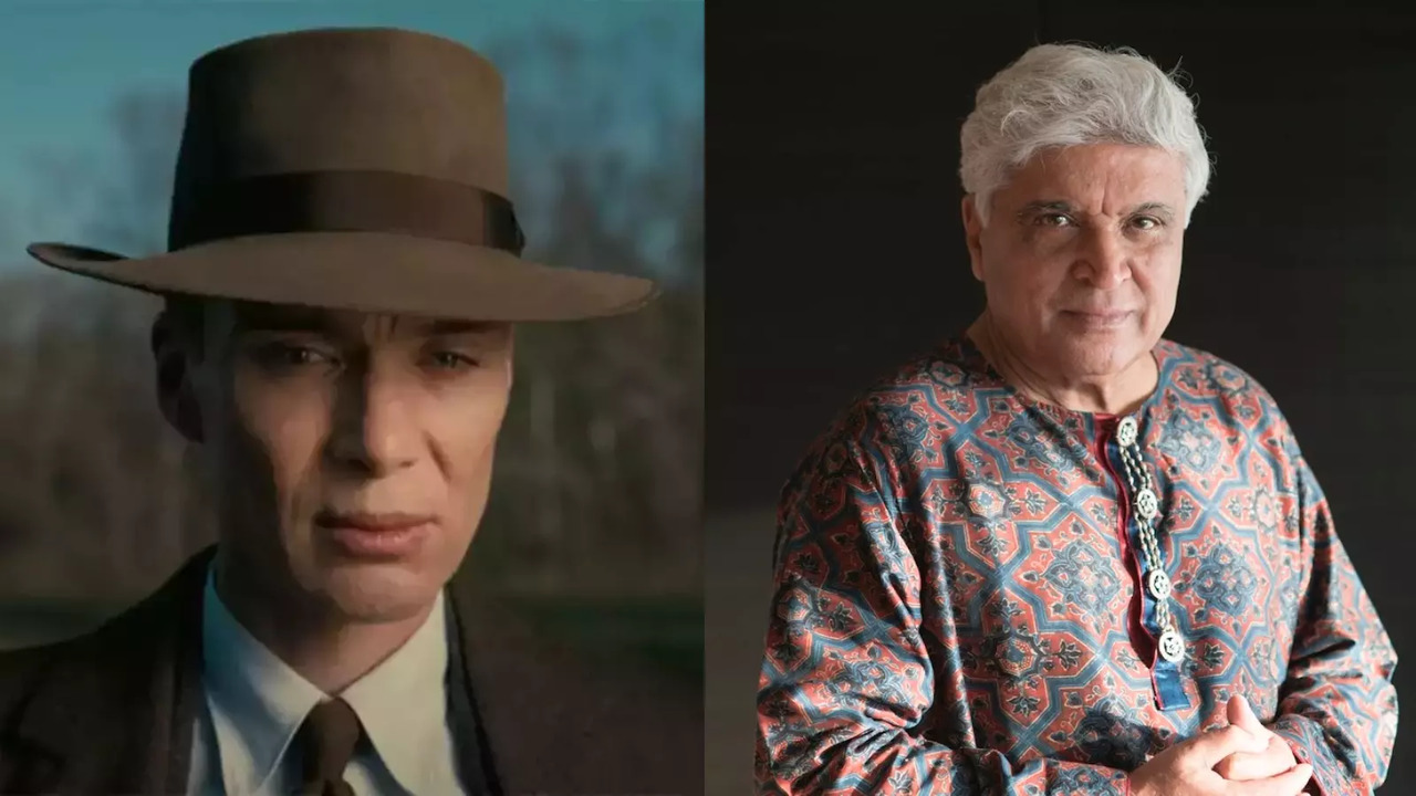 Javed Akhtar reviews Oppenheimer