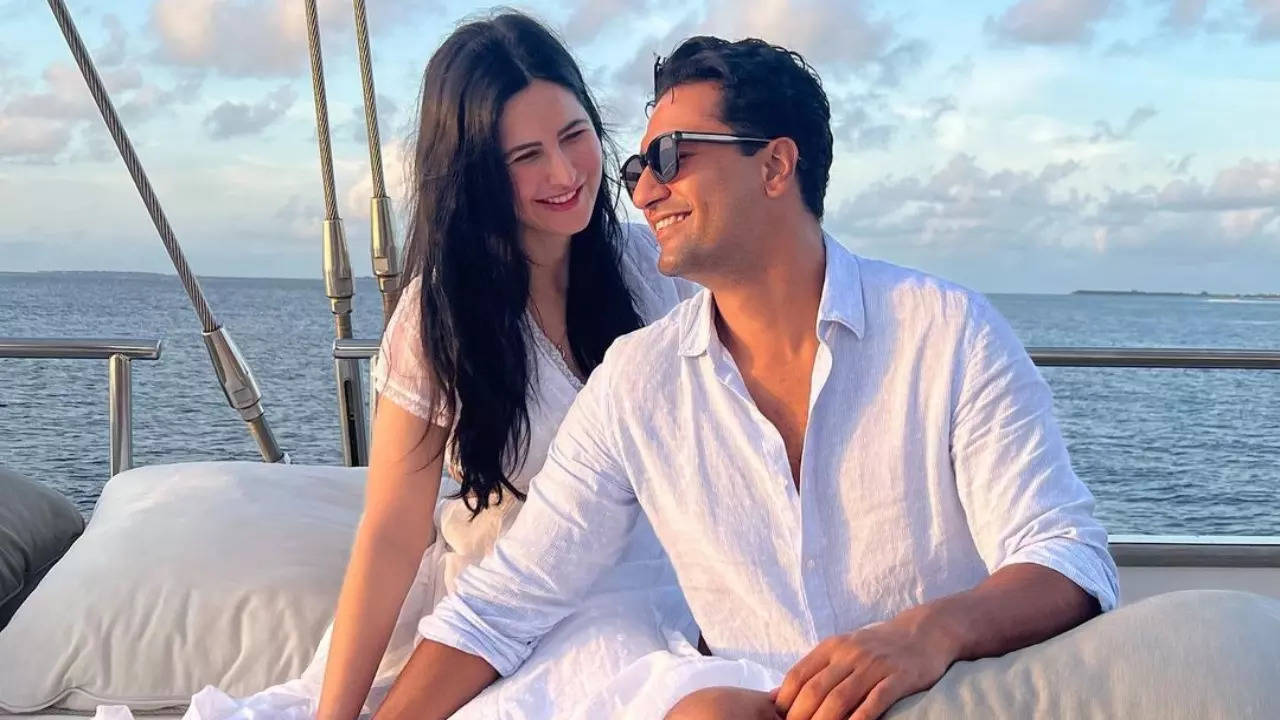 Katrina Kaif, Vicky Kaushal