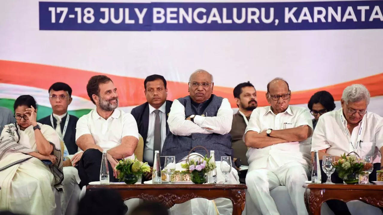 Opposition's INDIA Bloc To Meet In Mumbai On Aug 25-26