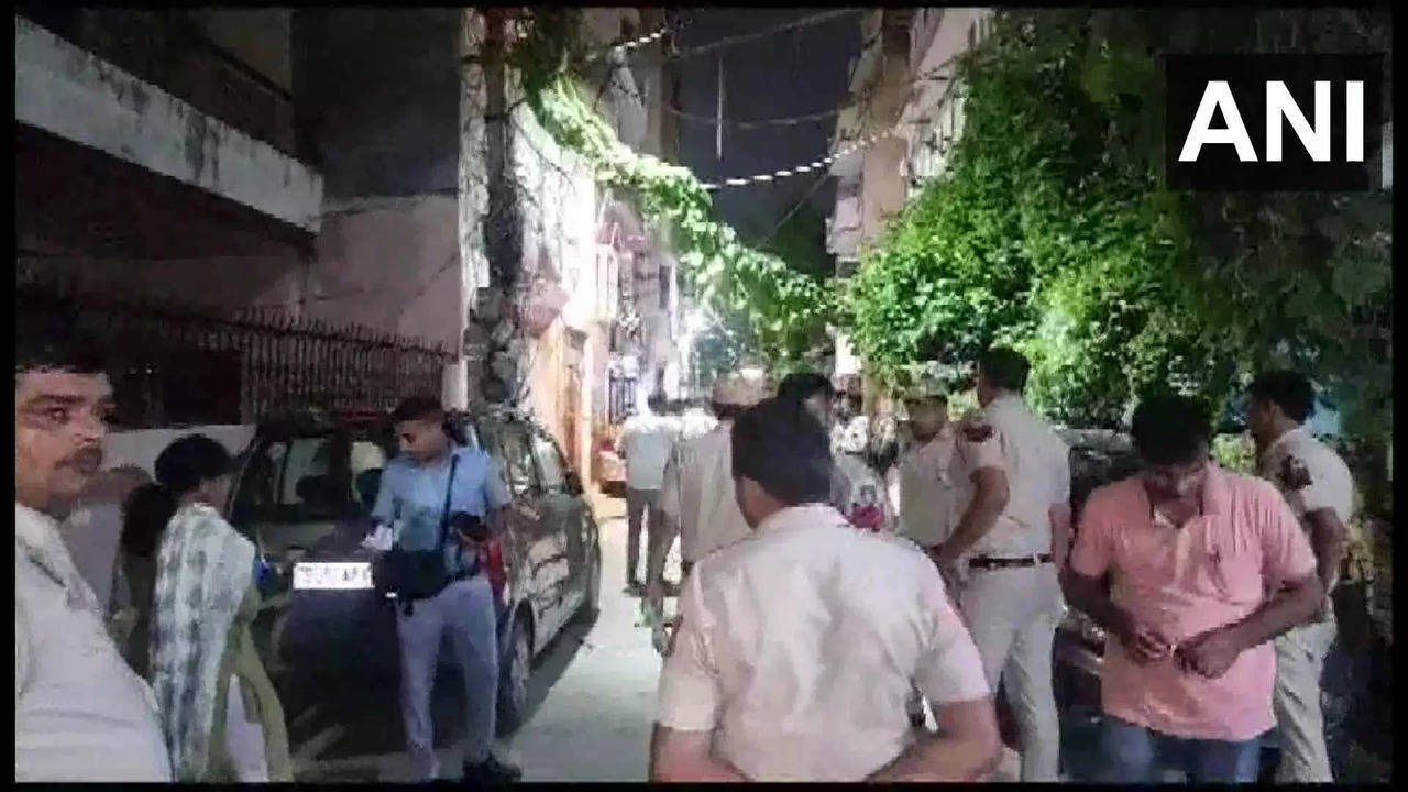 42-Year-Old Woman Shot Dead Near Her House In Dabri Area