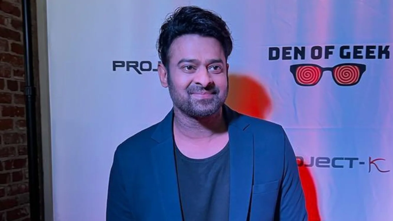 Prabhas' Facebook Account Hacked!