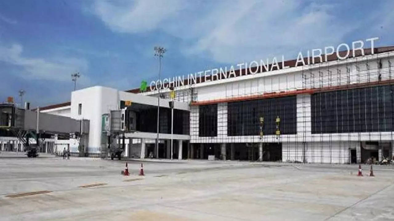 Man Claims Passenger Carrying Bomb In Suitcase At Cochin Airport