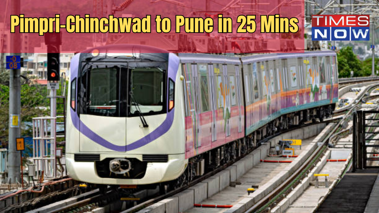 PM Modi likely to inaugurate new Pune-Pimpri Chinchwad Metro stretch on Aug 1