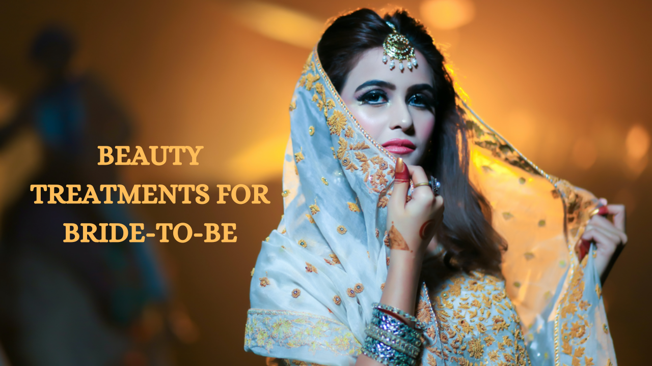 Bridal Beauty Treatments For Glowing Skin. Pic Credit: Pexels