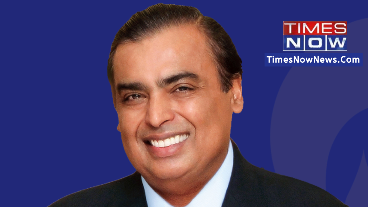 Mukesh Ambani