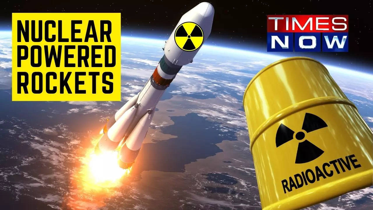 NASA and DARPA will build a nuclear rocket by 2027