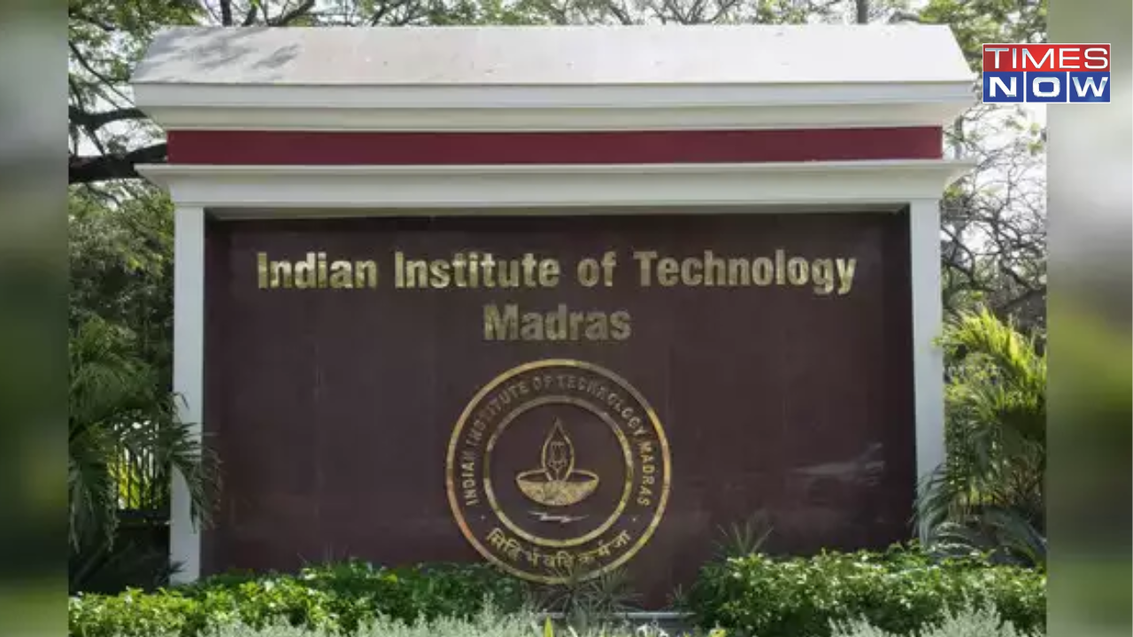 IIT Madras Design Graduates Get a Package of 54.12 LPA!