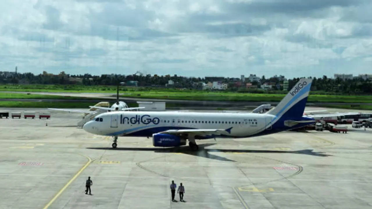 IndiGo Airline