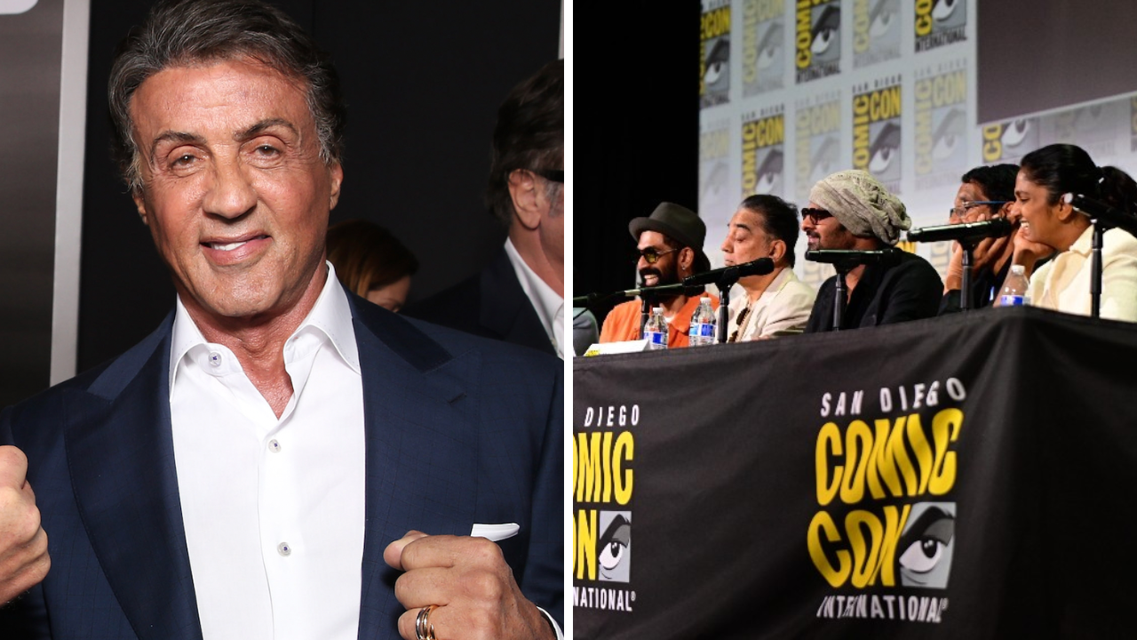 Sylvester Stallone Was Offered $10 Million To Join Project K Panel At Comic-Con