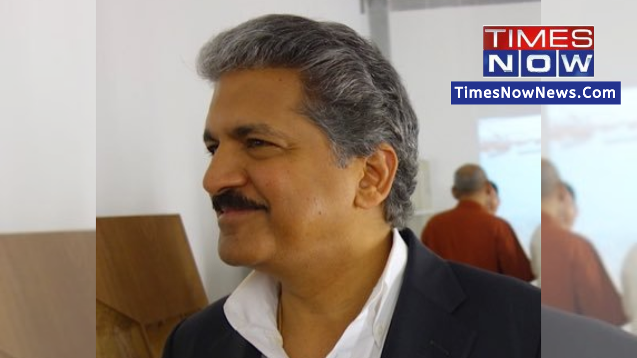 Anand Mahindra news