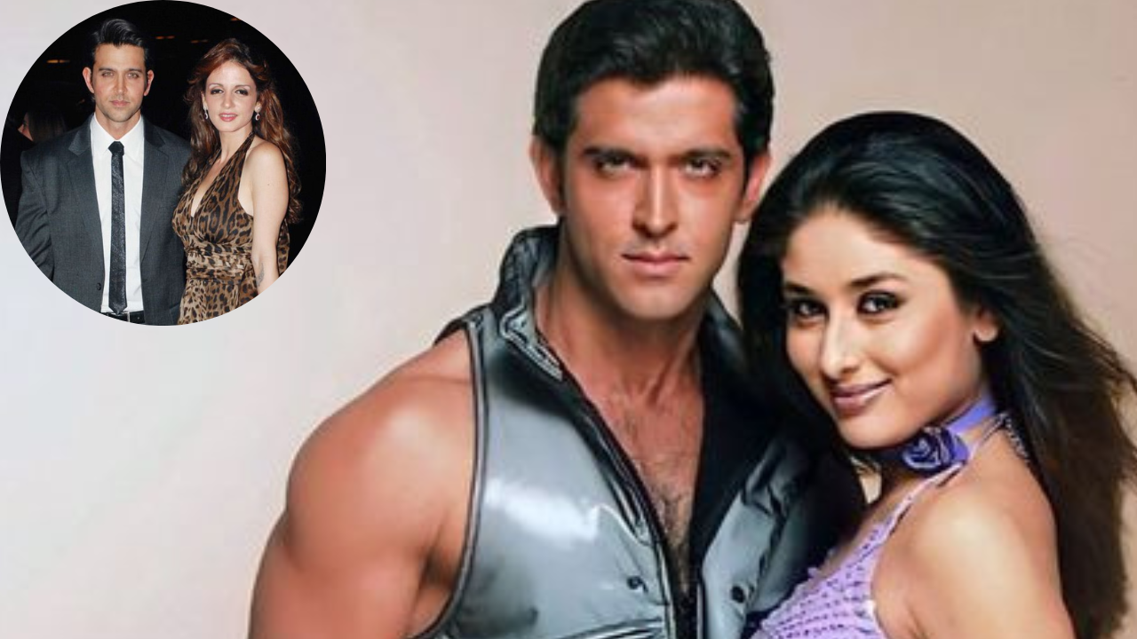 Sussanne Khan Takes Sly Dig At Ex Hrithik Roshan's Once Rumoured GF Kareena Kapoor?