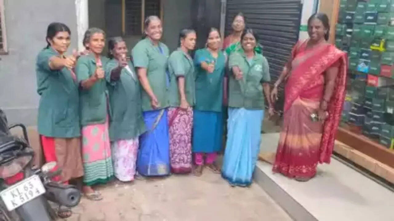 11 Kerala Women Win Rs 10 Crore Bumper Lottery