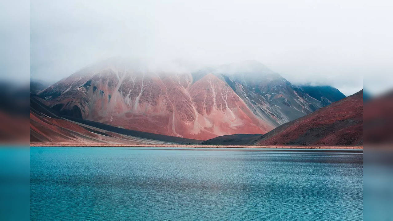 Three New Lakes In Ladakh Due To Climate Change? - Here's What We Know