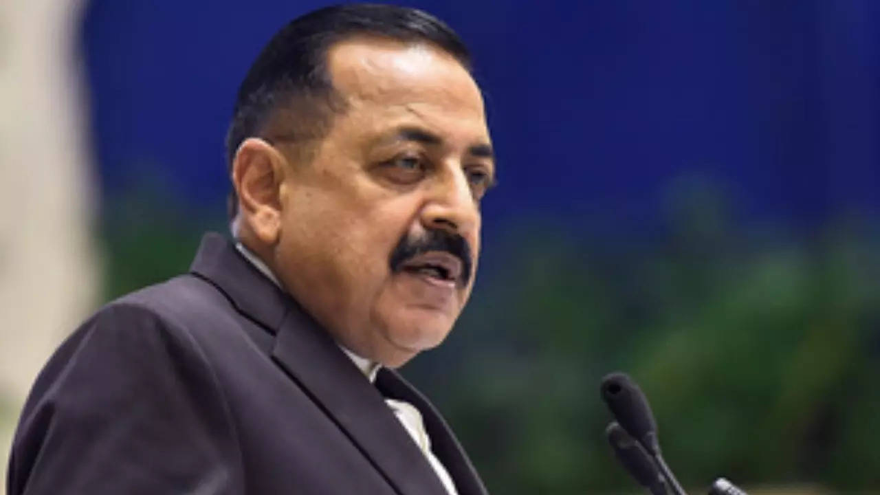 Jitendra Singh