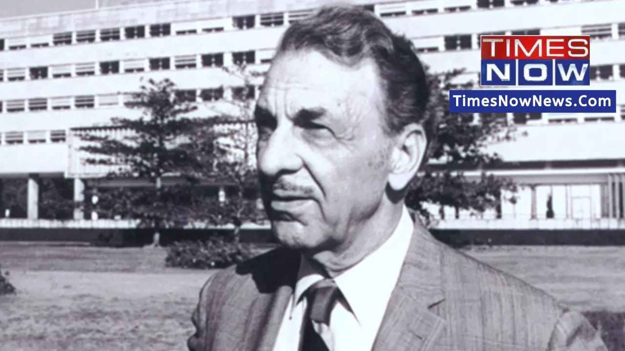 JRD Tata