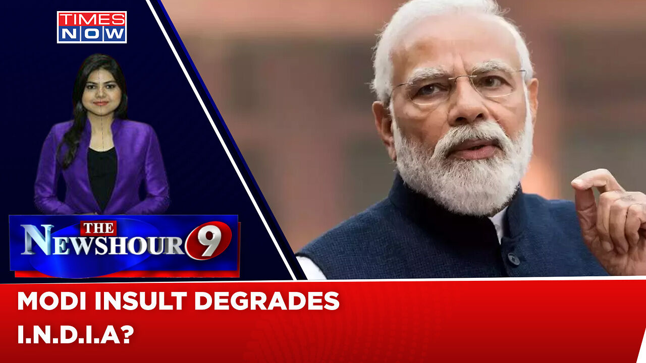 Congress Amplifies 'Insult' To PM Narendra Modi | Modi Insult Degrades ...
