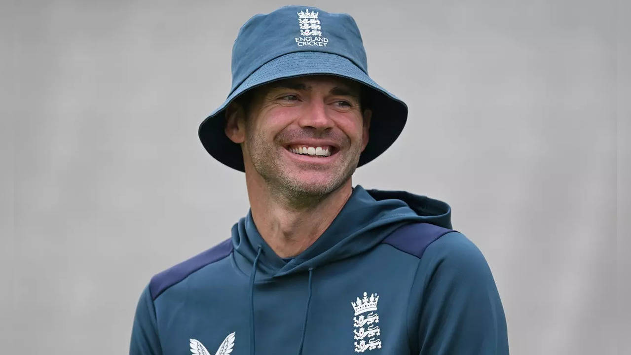 James Anderson not retiring