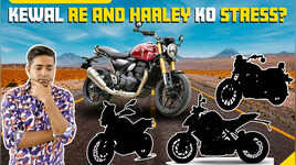 Triumph Speed 400 VS HD X440 VS RE Classic 350 VS Competitors  Which is the best bike in segment