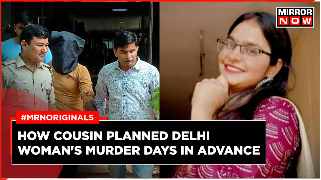 Delhi Murder | Delhi Student Killed By Cousin, Shocking Details Emerge ...