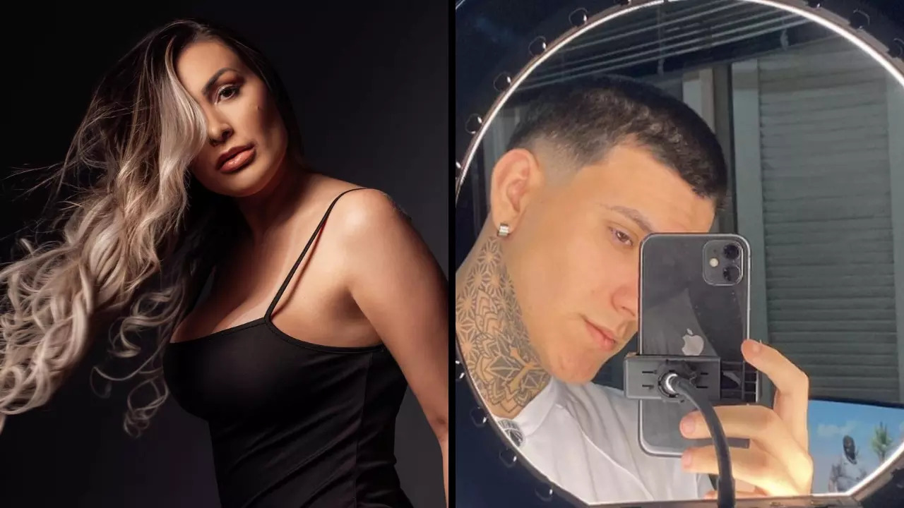 OnlyFans Model’s Son Admits He Takes Intimate Photos of His Mom | Viral