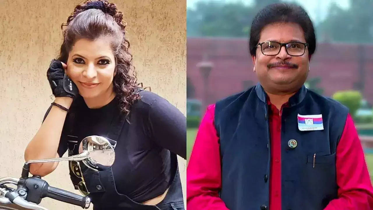 Jennifer Mistry  Accuses Producer Asit Kumarr Modi