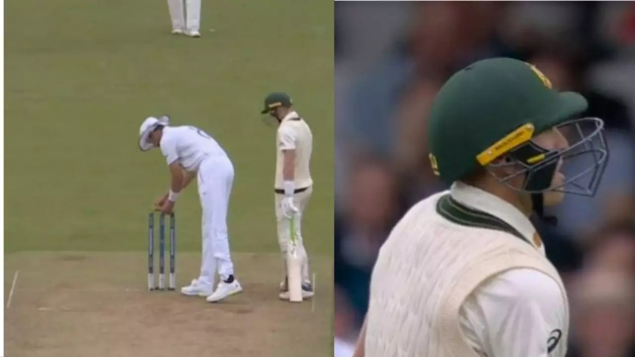 WATCH: Stuart Broad's 'Mind Game' Leads To Wicket Of Marnus Labuschagne