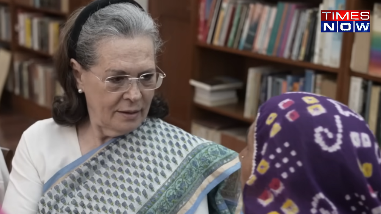 sonia gandhi