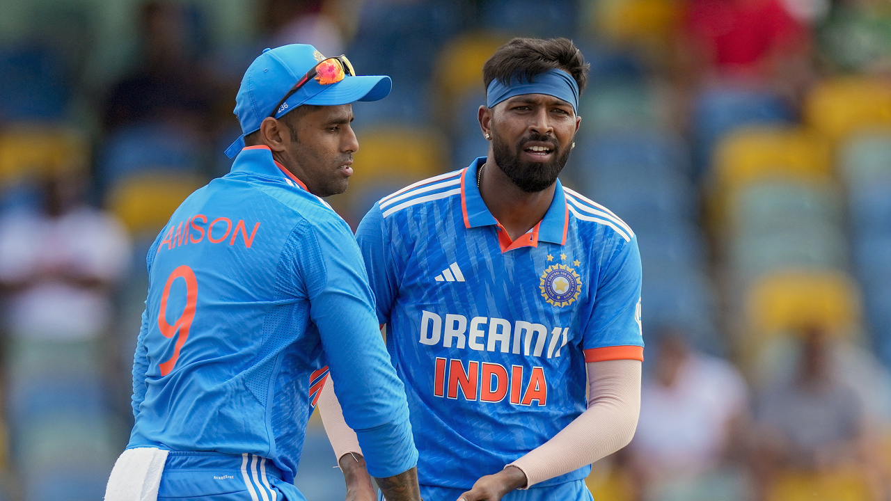 EXPLAINED: Why Hardik Pandya is leading Team India Instead Of Rohit ...