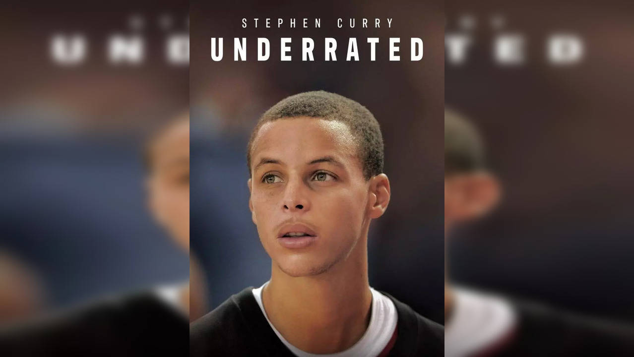 Stephen Curry: Underrated (2023) - IMDb