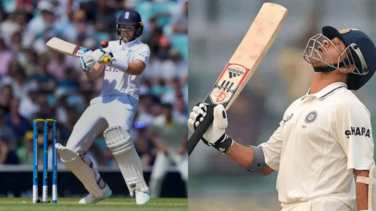 Joe Root Sachin Tendulkar