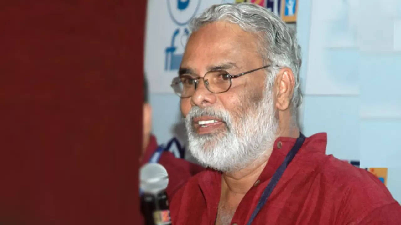 Malayalam Filmmaker TV Chandran Bags Kerala Govt's Prestigious JC ...