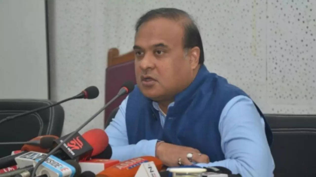 Himanta Biswa Sarma